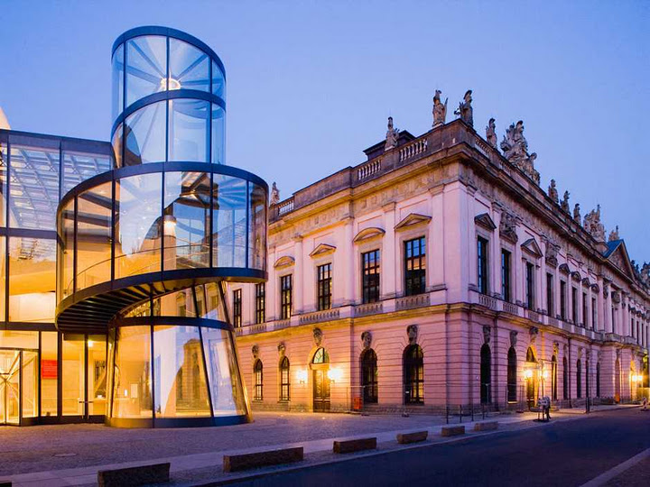 Berlin et son histoire